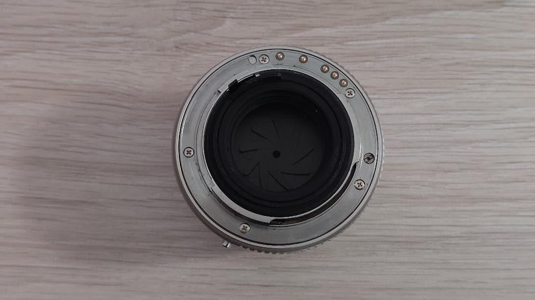 ★極上品★ PENTAX FA77mm F1.8 Limited