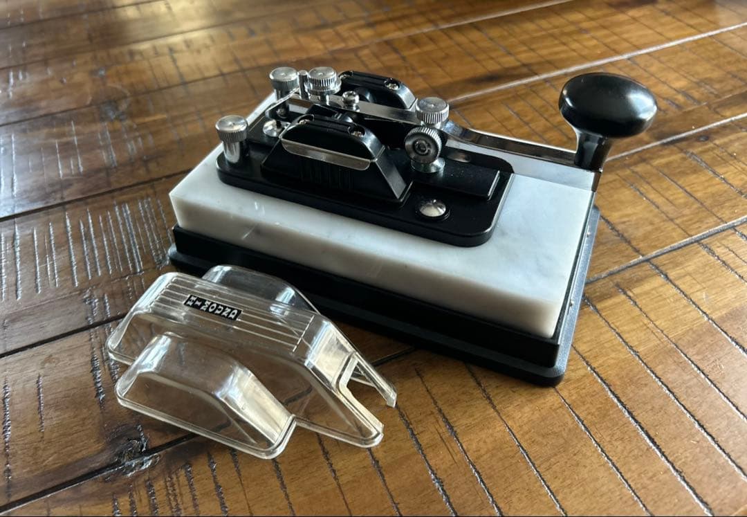 電鍵 モールス信号機