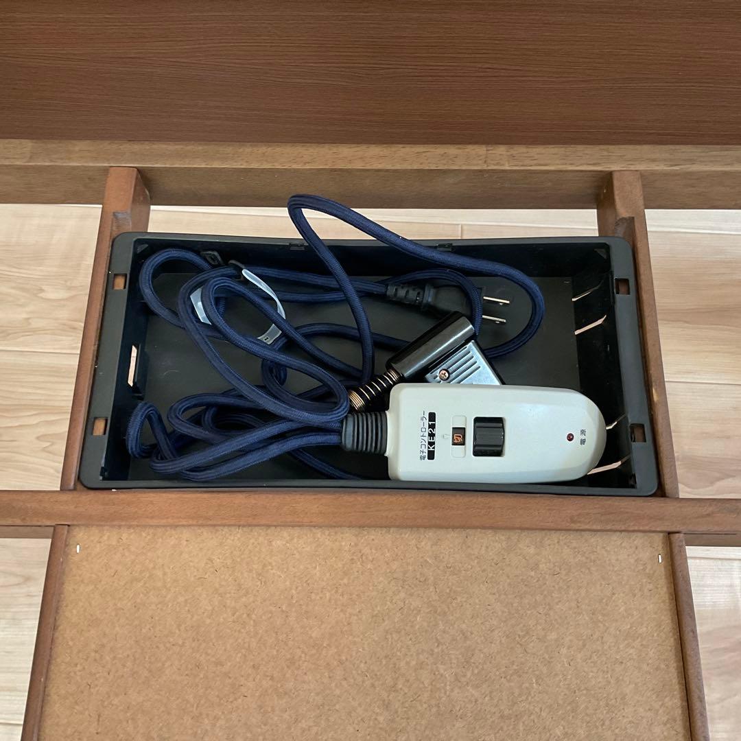 上久商店　木製こたつテーブル　クラフト135