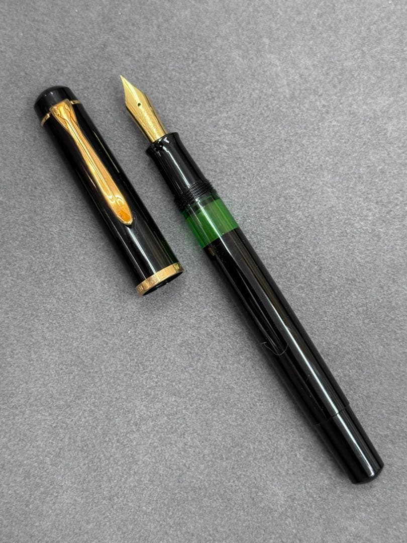 【⭐️稀少❣️未使用⭐️】ペリカン ギュンター ワグナー 万年筆 インクセット