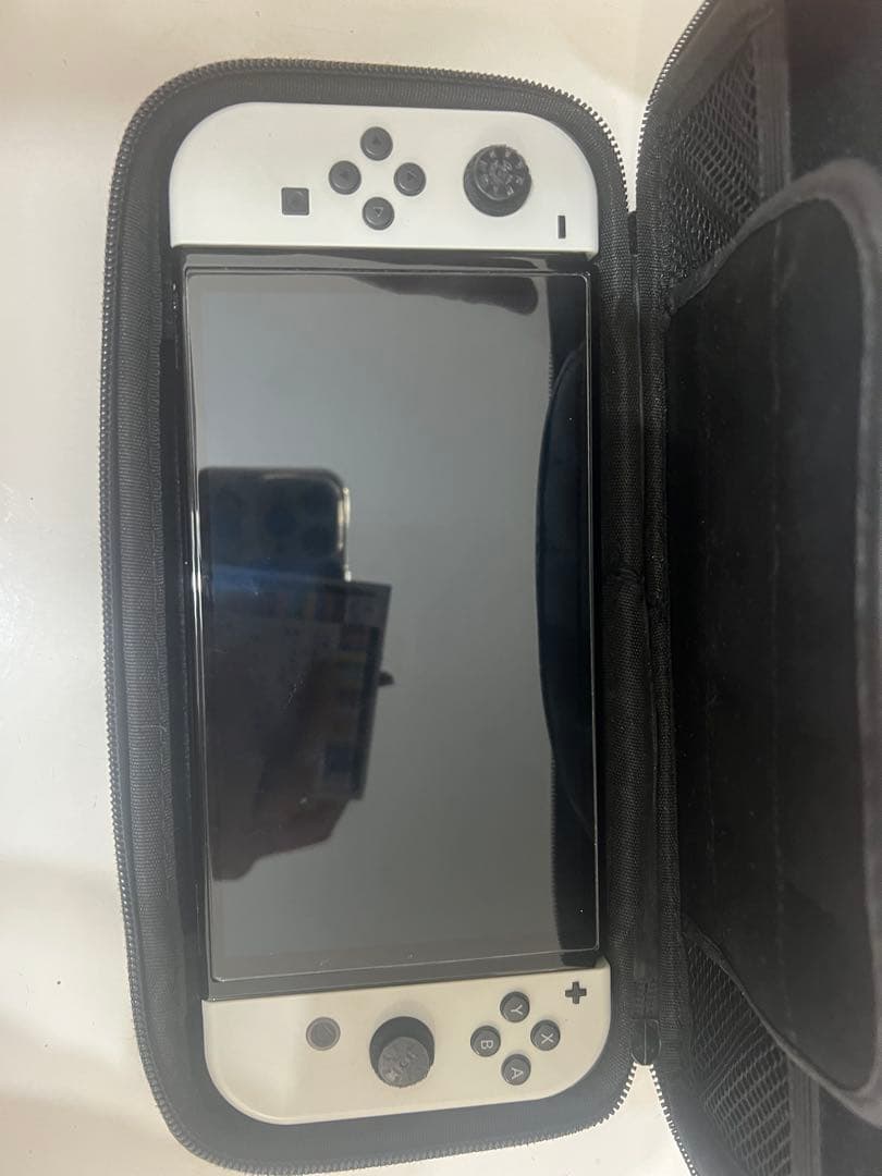 Nintendo Switch ホワイトモデル