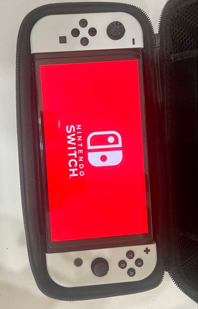 Nintendo Switch ホワイトモデル