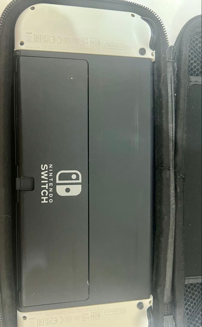 Nintendo Switch ホワイトモデル