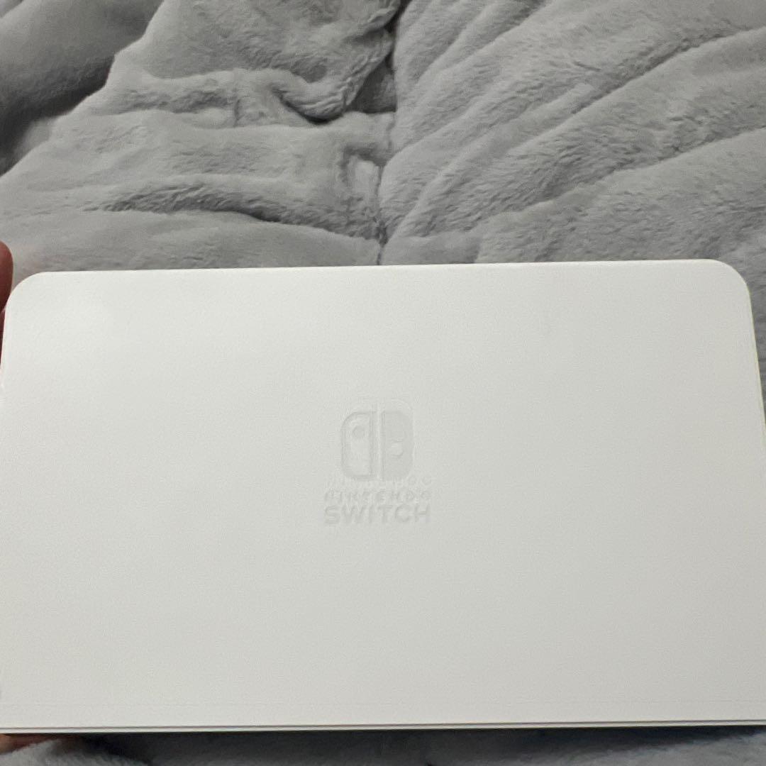 Nintendo Switch ホワイトモデル