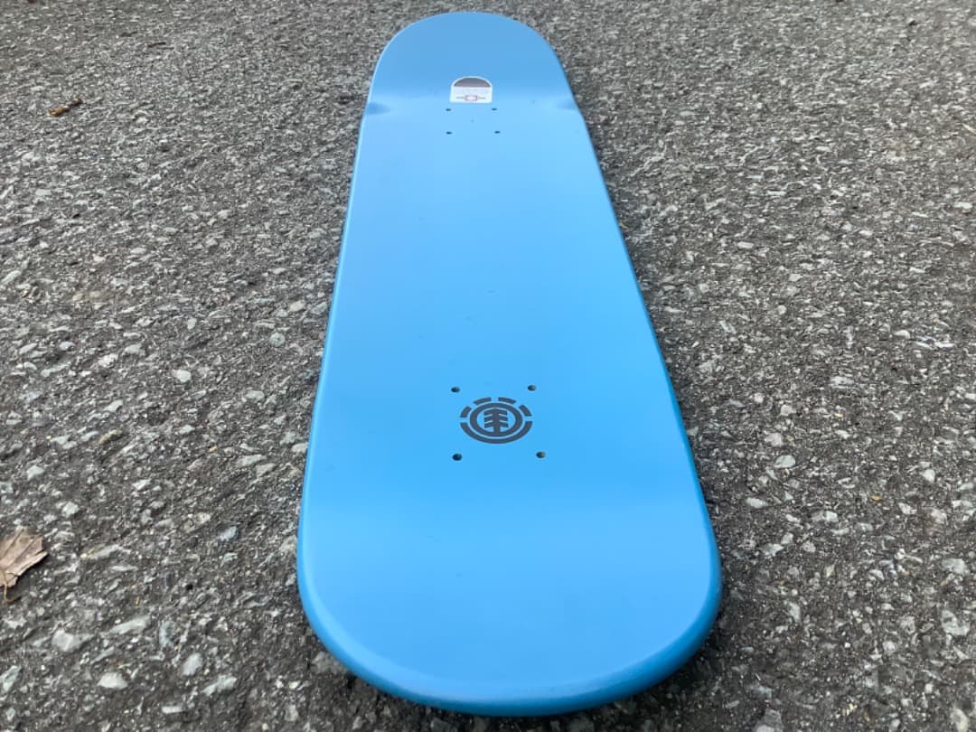 Element スケートボードデッキ　未使用