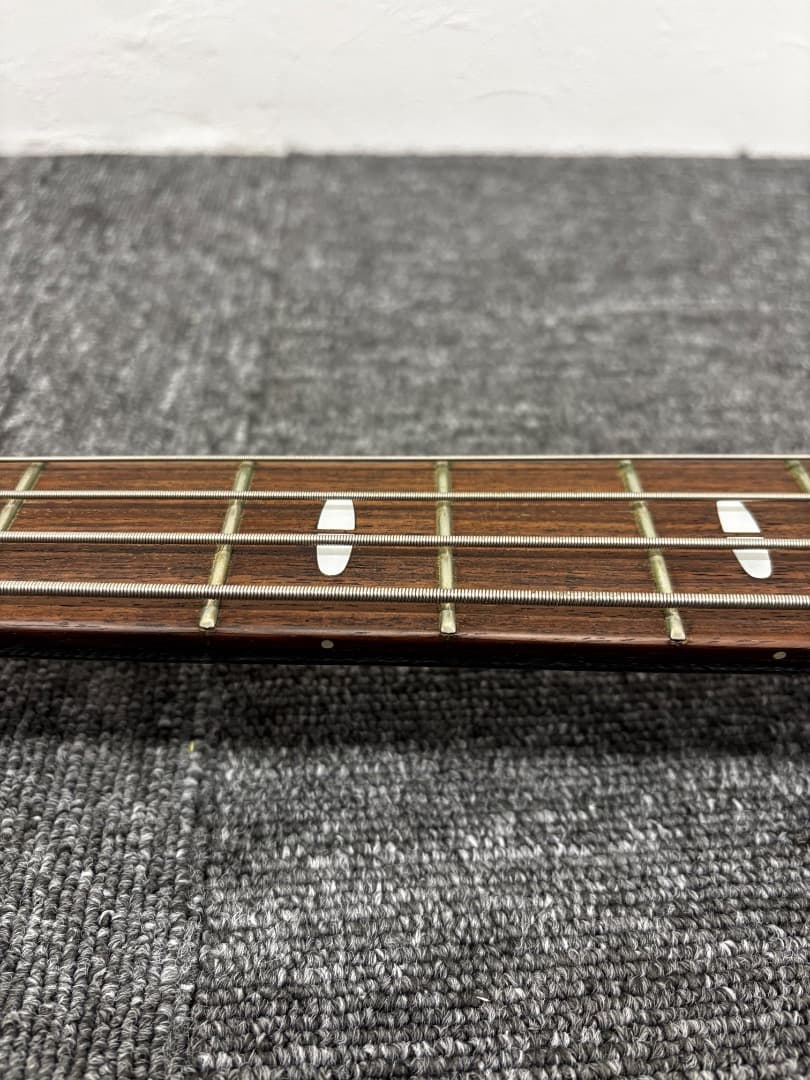 すーさん YAMAHA BBX エレキベース ブラック