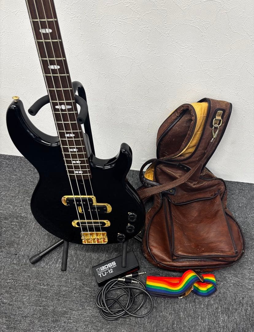 すーさん YAMAHA BBX エレキベース ブラック