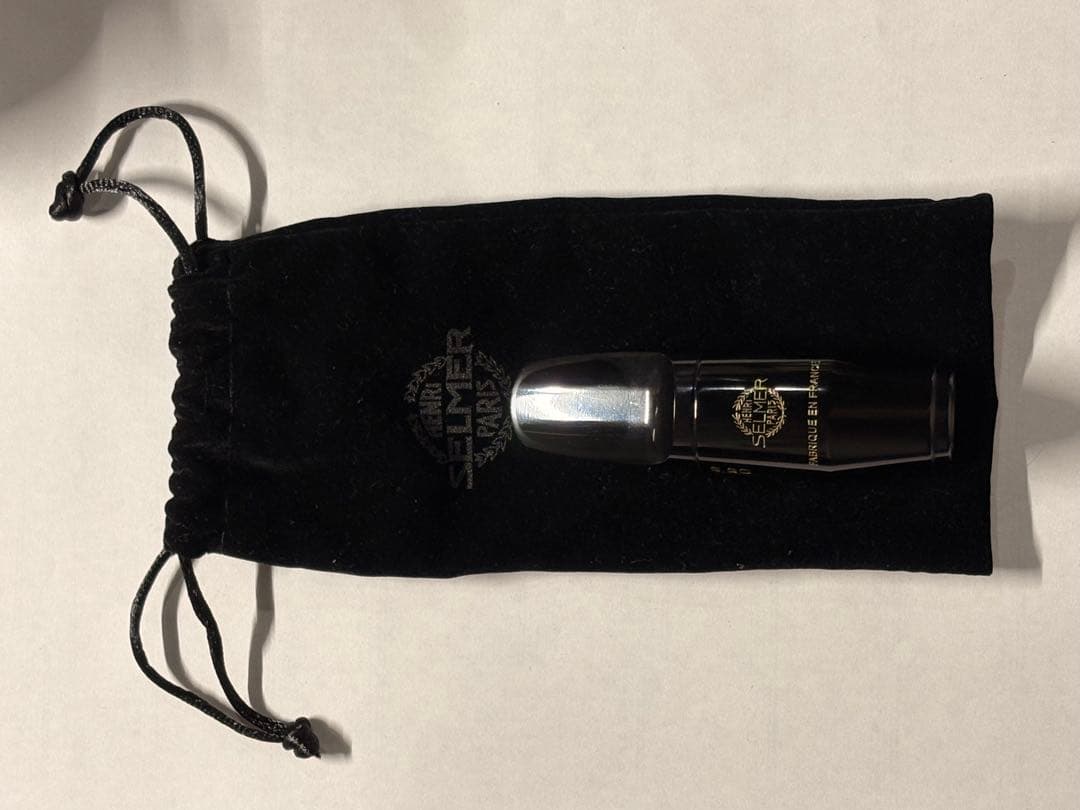 アルトサクソフォン用マウスピース セルマー　s90 180