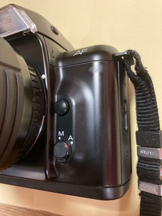 愛好家大歓迎❤️Nikon 一眼レフ　F-401 QUARTZ DATE