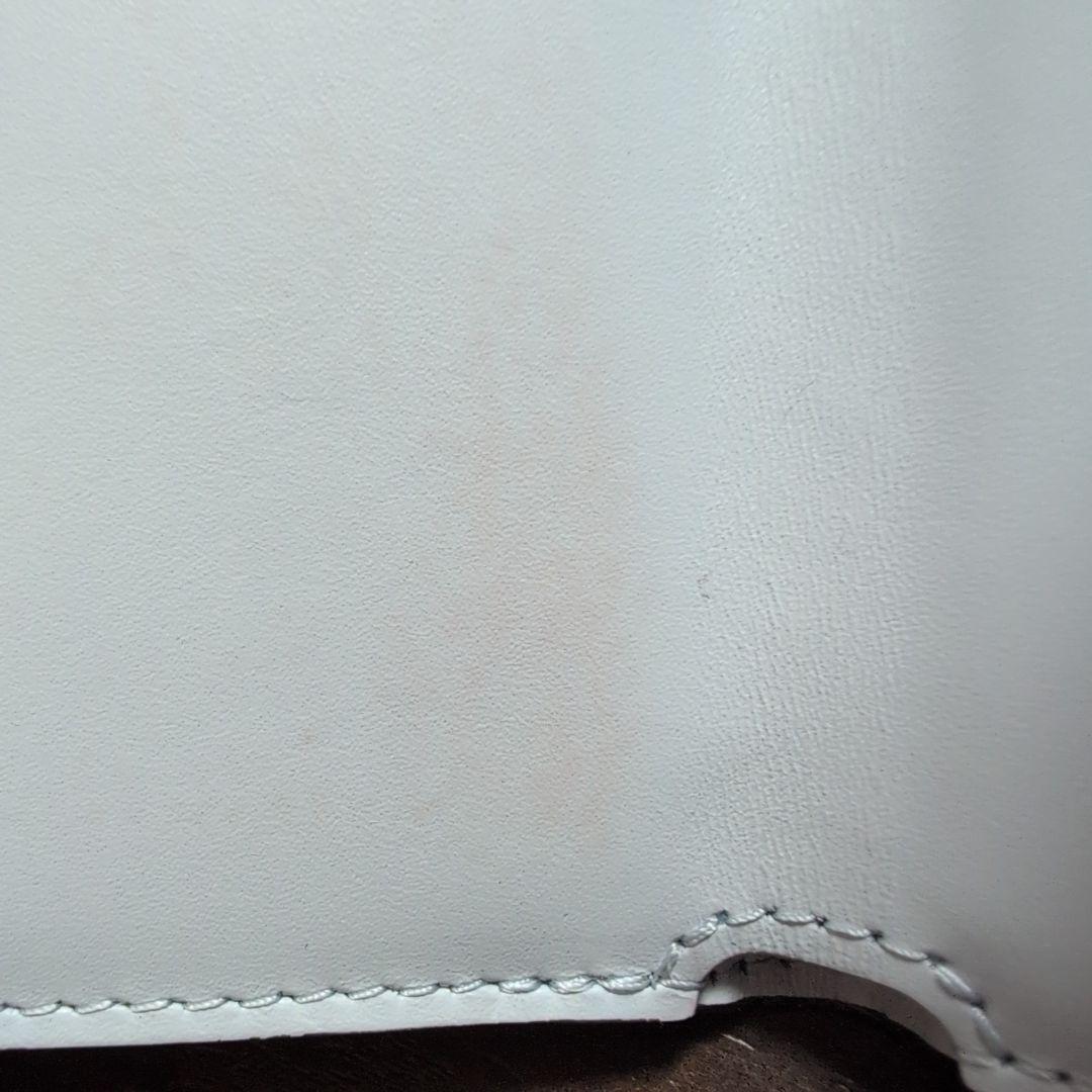 ルイヴィトン ポルトフォイユセレスト モノグラム 三つ折り財布 希少カラーブルー