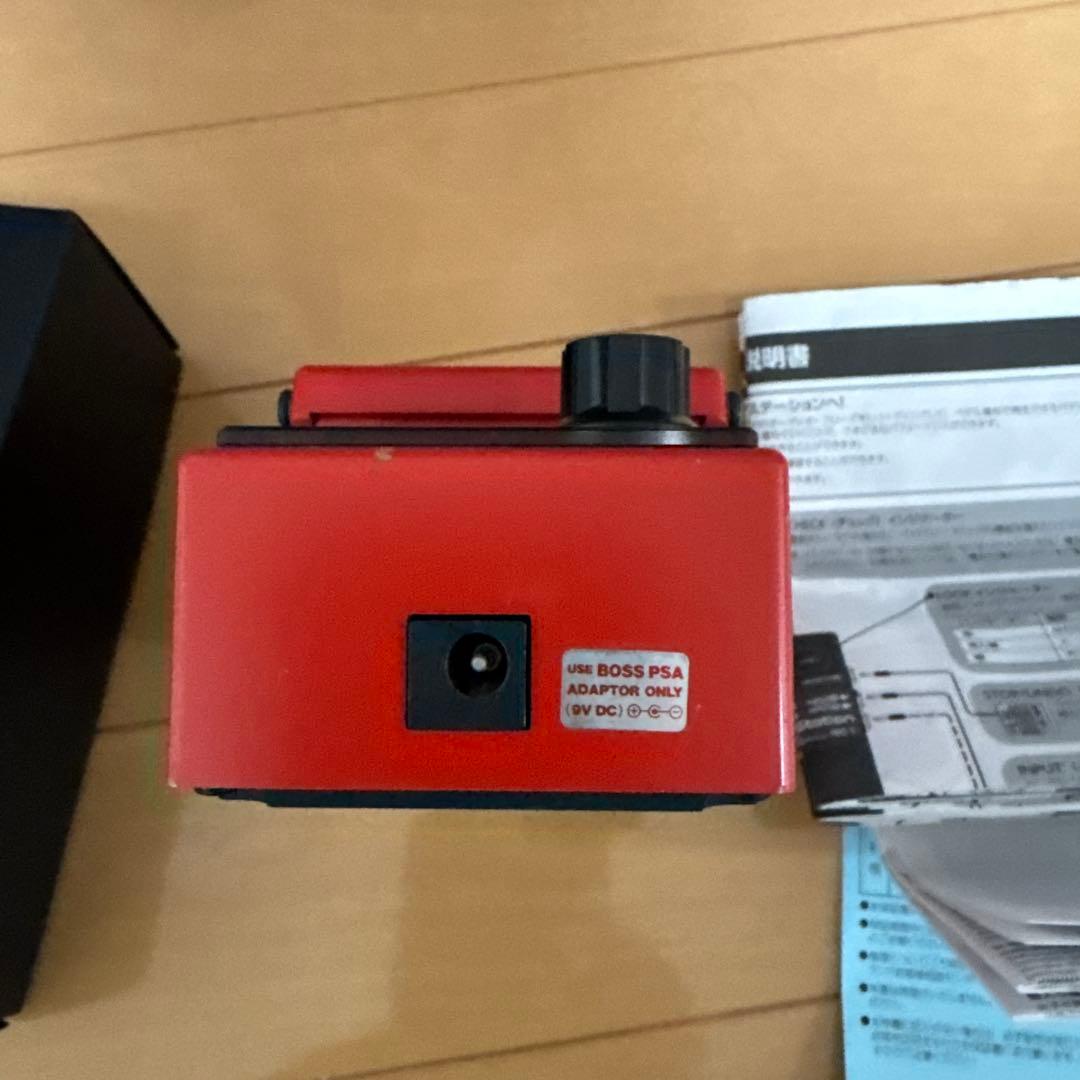 ギター BOSS Loop Station RC-1