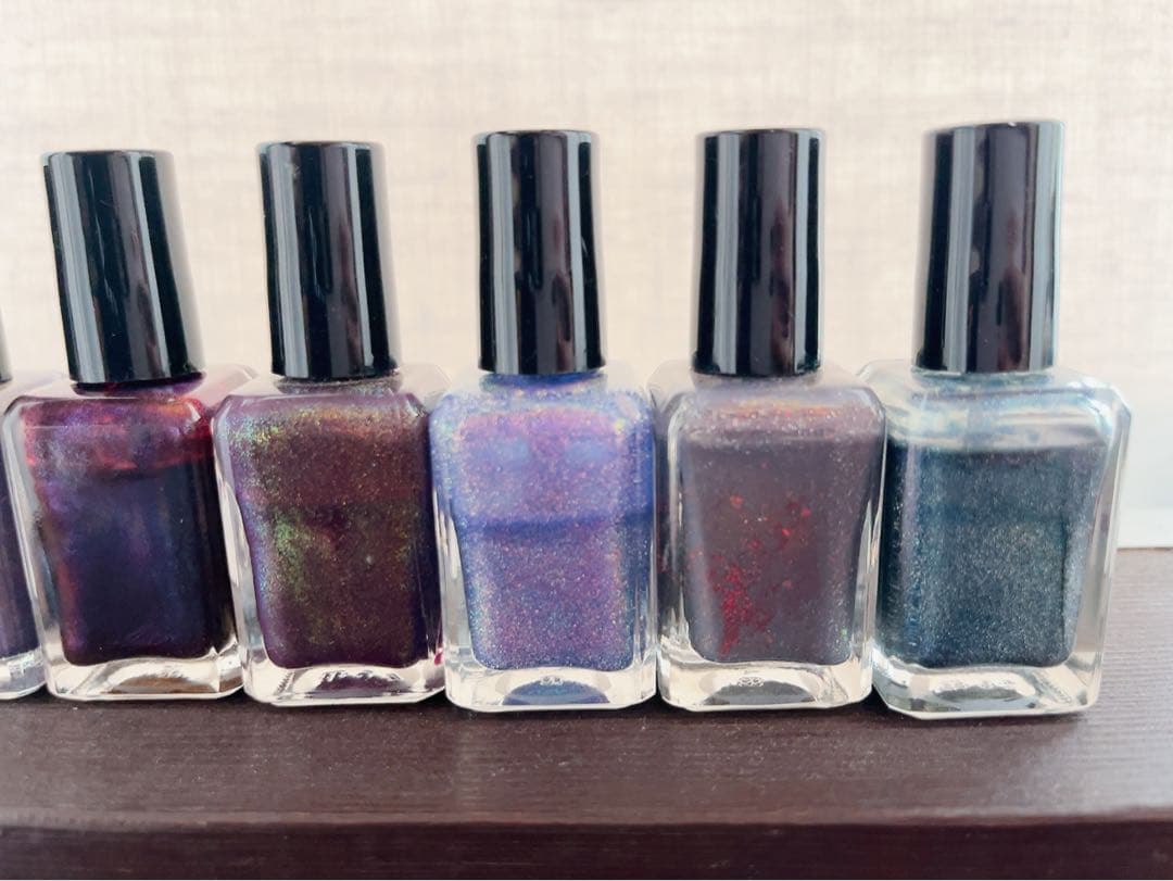 Shleee Polish ネイルポリッシュセット 19本　マニキュア