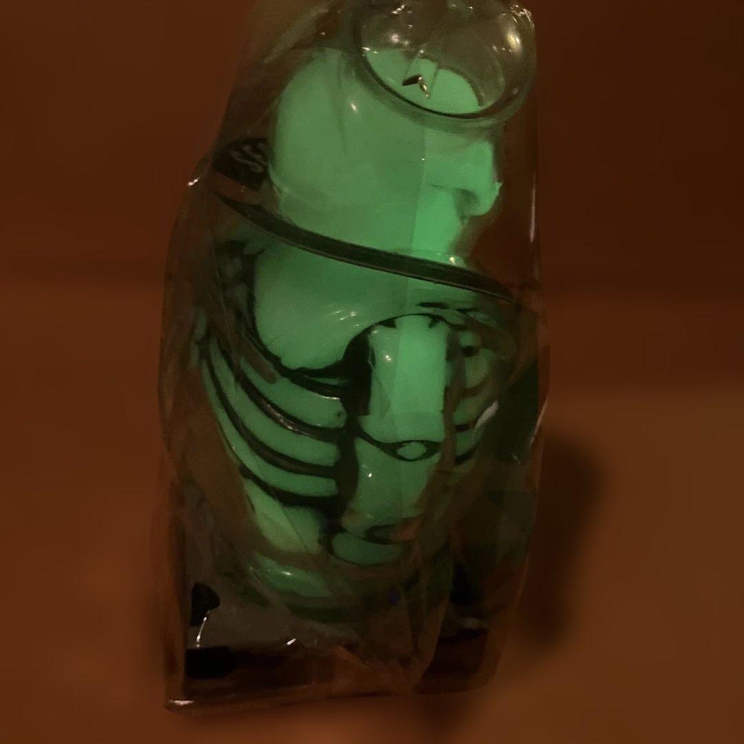 SF・ファンタジー・ホラー MARSHMALLOW MAN X-RAY WHITE G.I.D.