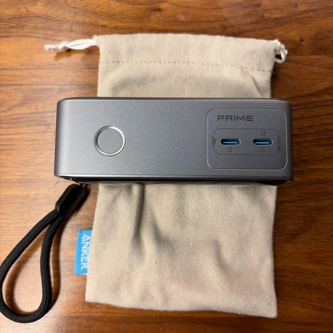 スマホアクセサリー Anker Prime Power Bank 9600mAh, 65W