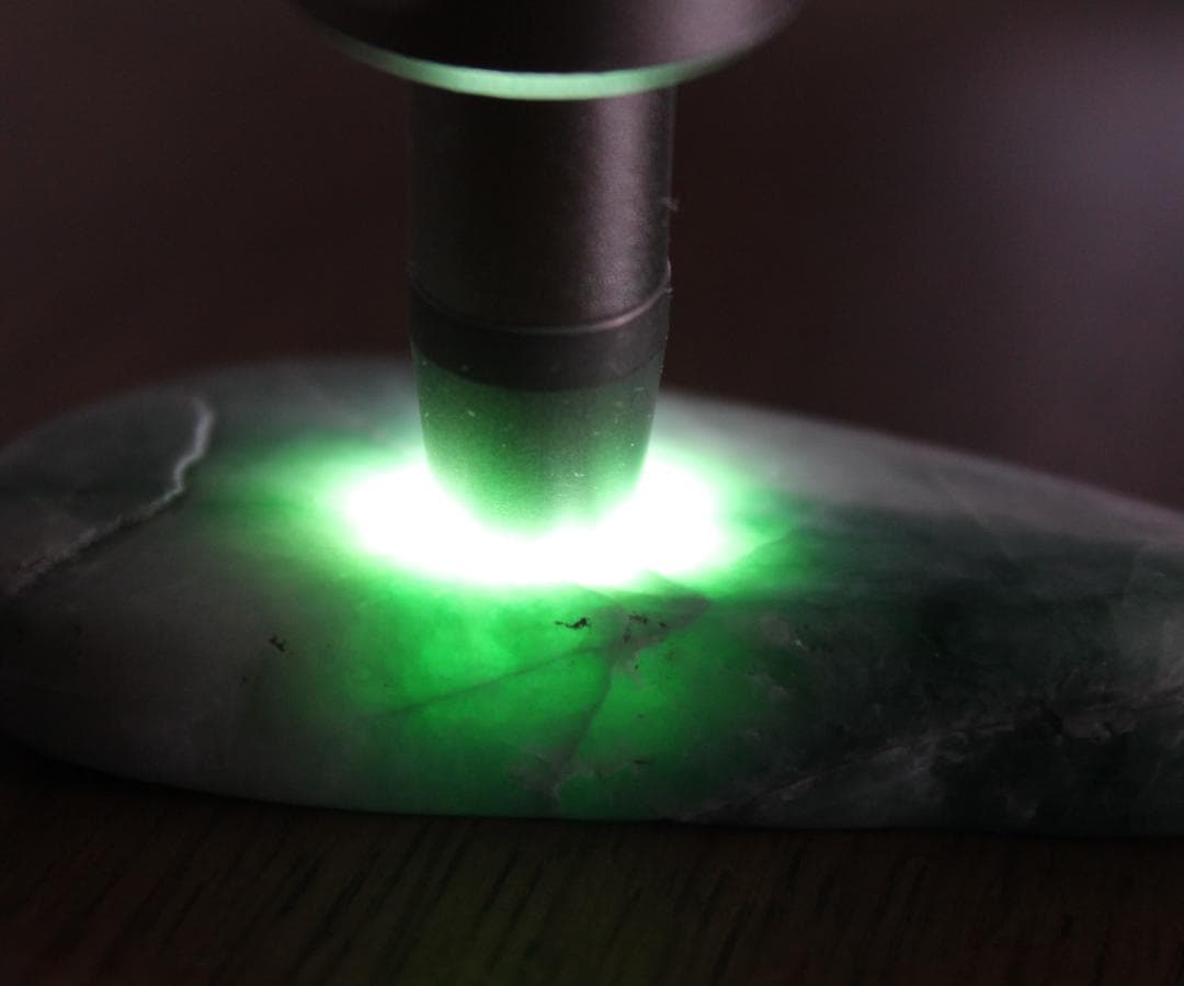 糸魚川翡翠 51.1g