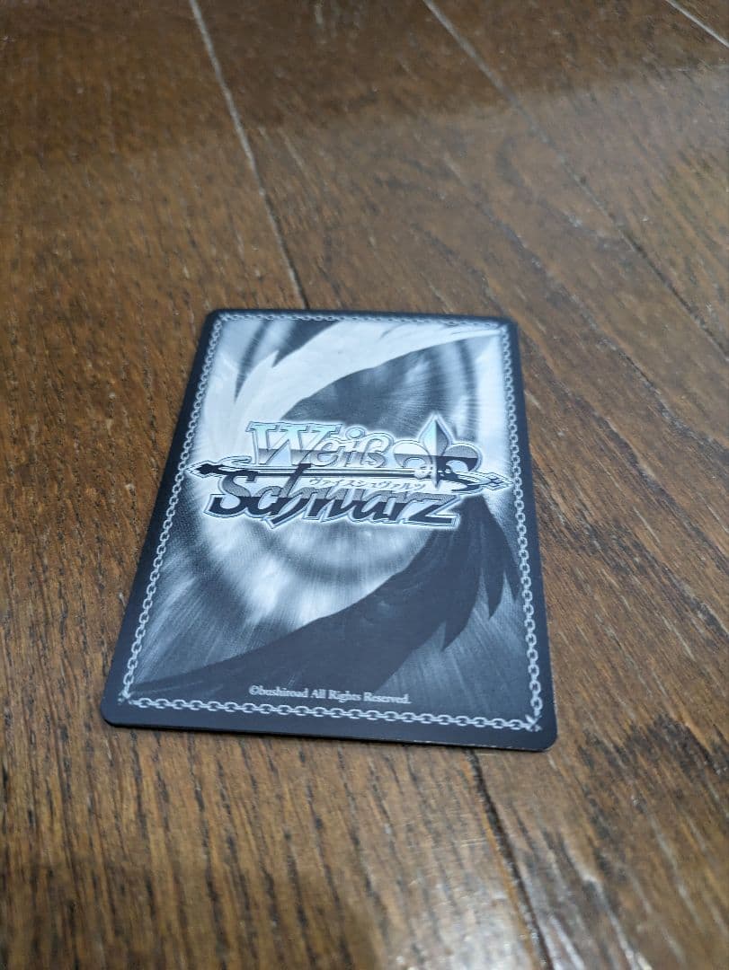 ヴァイス　一之瀬アスナ　バニーガール　　サイン　SSP カード　 [送料無料]