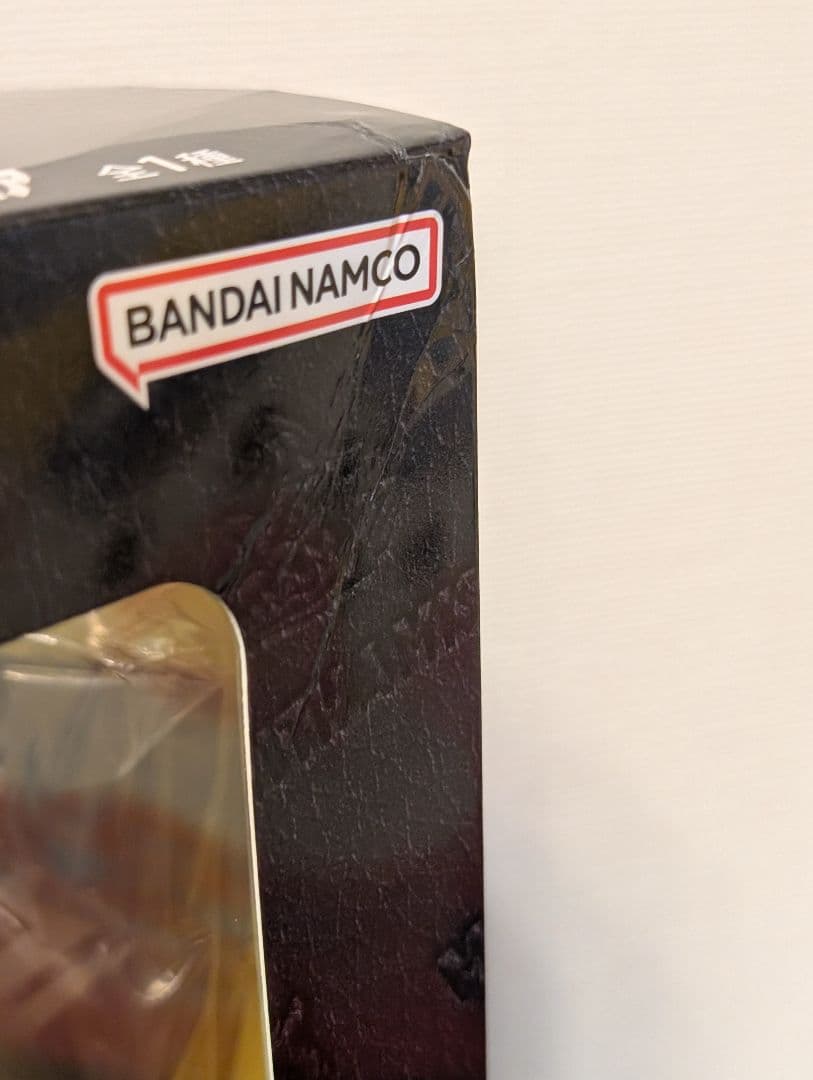 一番くじ MAN WITH A MISSION A賞 MWAM15thフィギュア