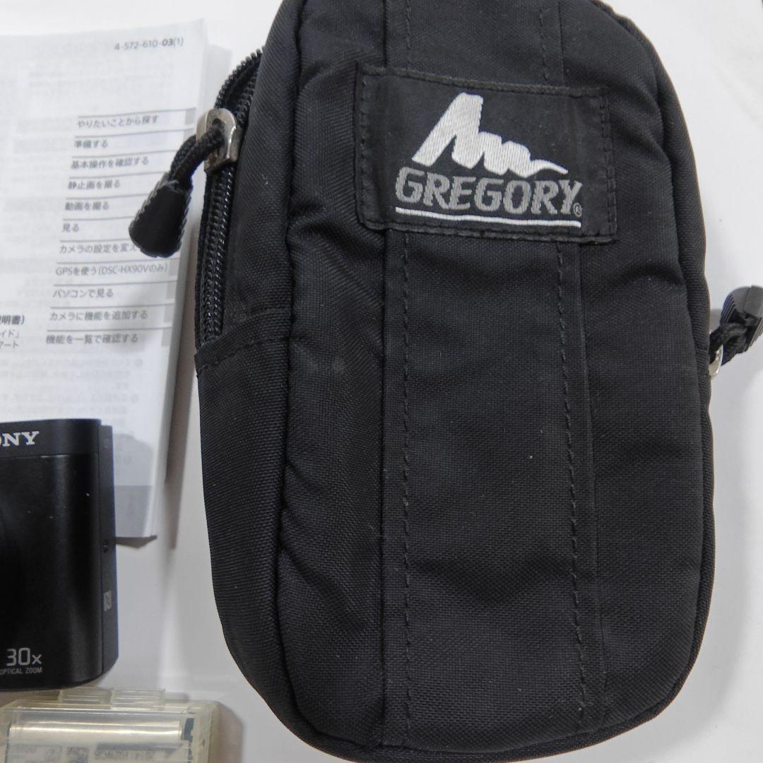 SONY ZEISS 30倍光学ズームデジカメ