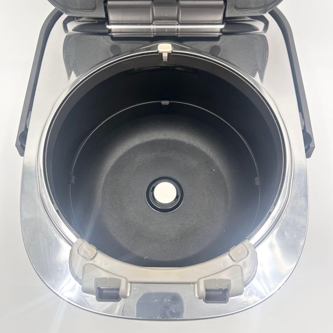 パナソニック 可変圧力IHジャー炊飯器 SR-MPA18E9 一升炊き