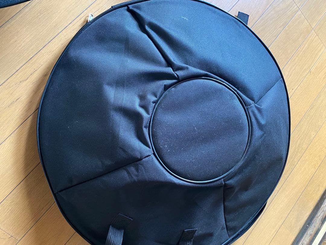 ハンドパン　スケールD