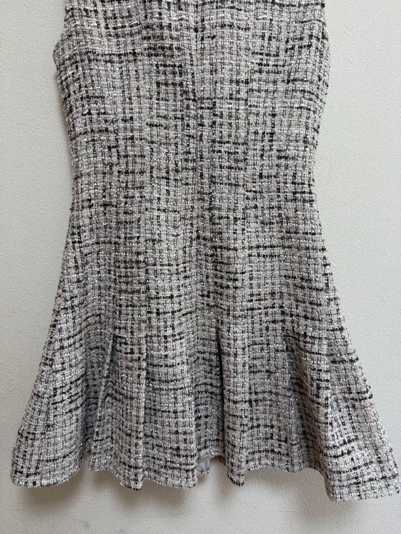 【24時間以内に発送】DEA. ローブドフルール　キャバドレス