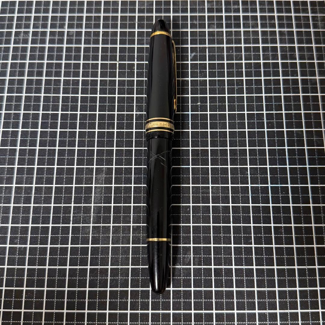 【ジャンク】モンブラン 万年筆 146 ル・グラン