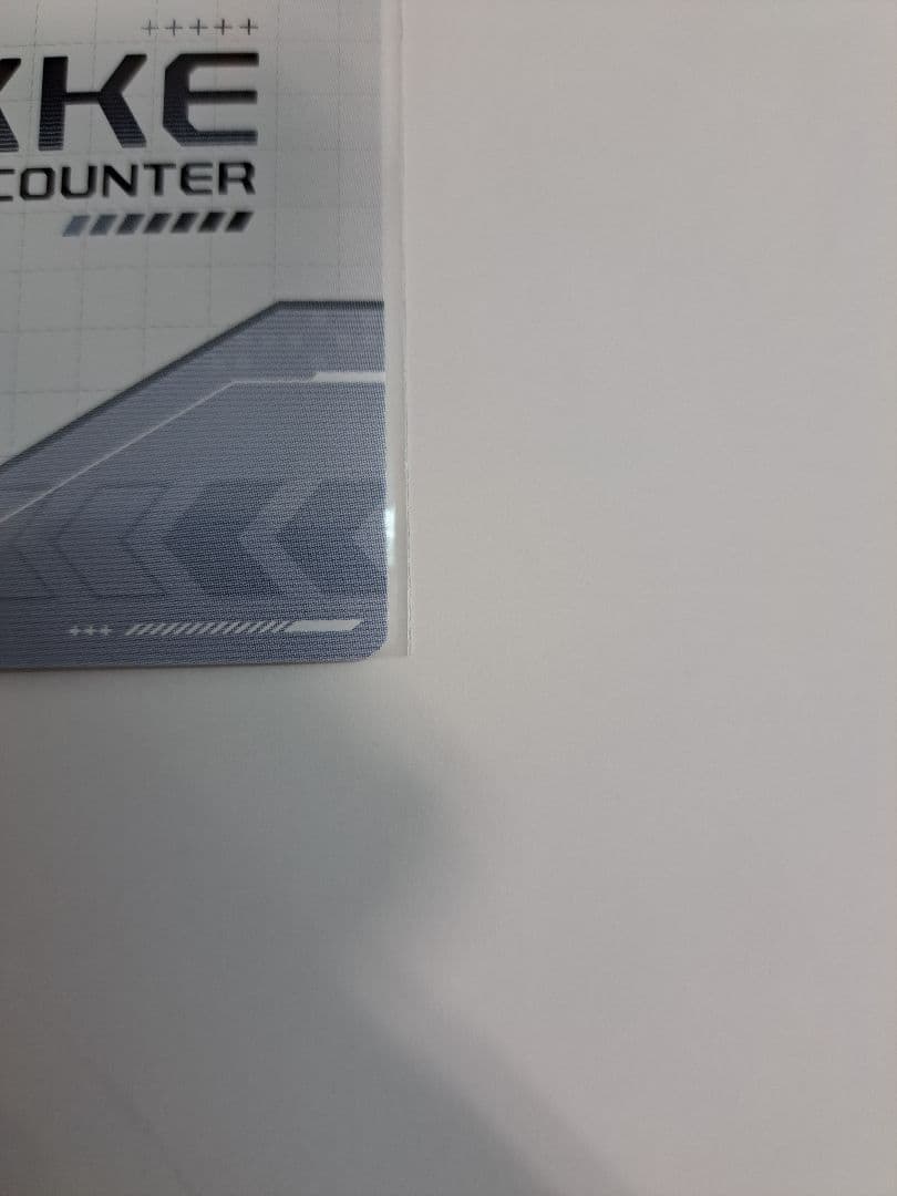 勝利の女神:NIKKE DUEL ENCOUNTER　ナガ　サイン