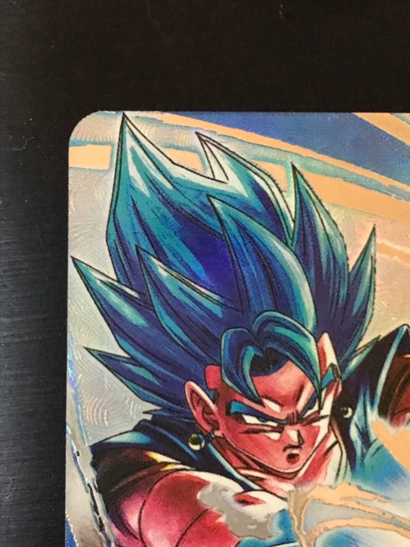 SDV7-SEC パラレル ベジット★★ドラゴンボールスーパーダイバーズ