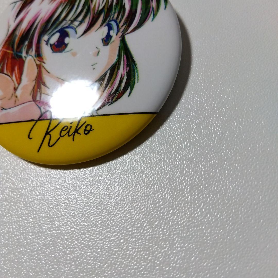 【幽☆遊☆白書】雪村螢子 Ani-Art 缶バッジ 幽遊白書