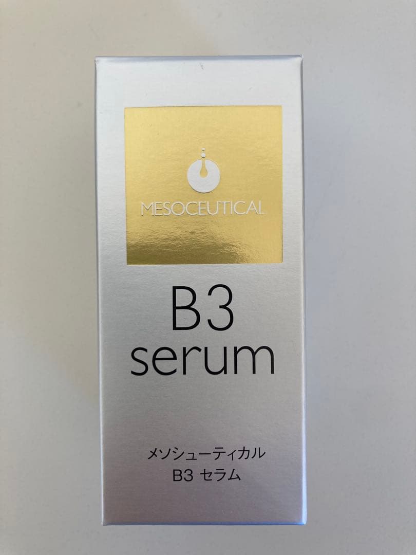 メソシューティカル　VCセラム　B3セラム VA＋Q10セラム　セット