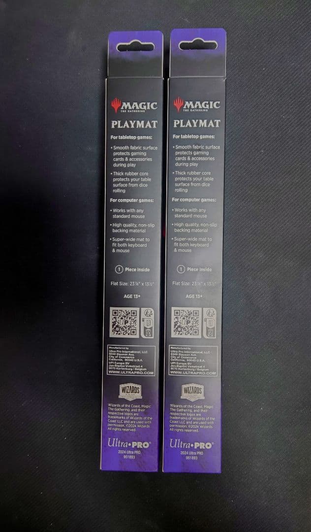 【新品未開封】MTG FFコラボ ヤ・シュトラ・ルル　セット プレイマット