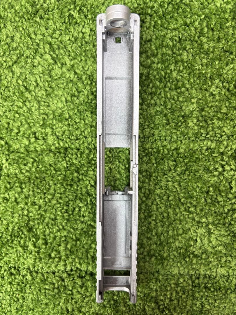 サイドアームズ　東京マルイ Glock17 Gen3 セラコートシルバースライド