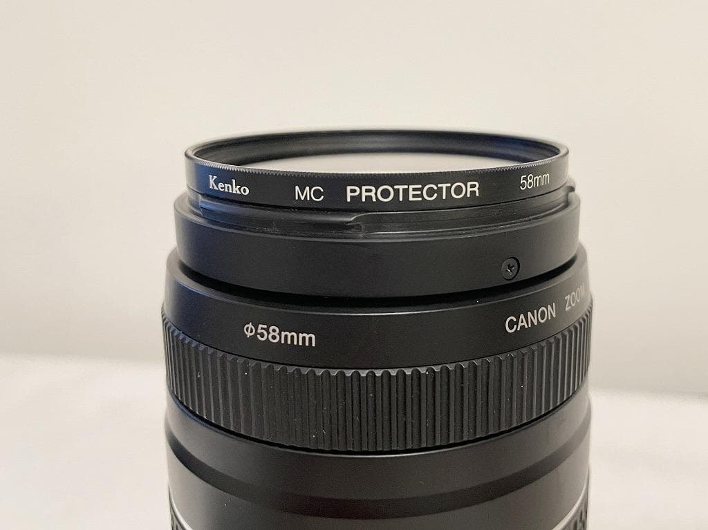 レンズ(ズーム) CANON EF75-300mm F4-5.6 III USM