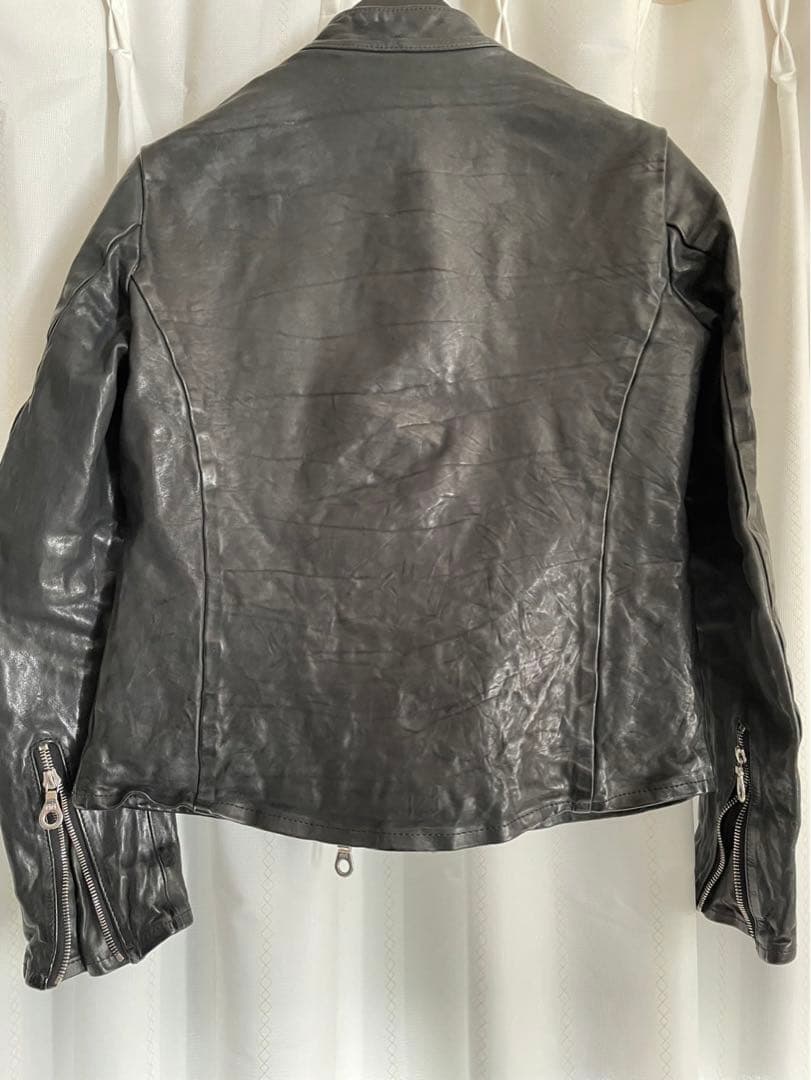 backlash シングルライダース 1254-01 xs