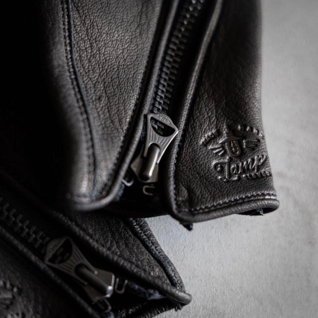 LAMP GLOVES ランプグローブス　限定ジッパーグローブ未使用