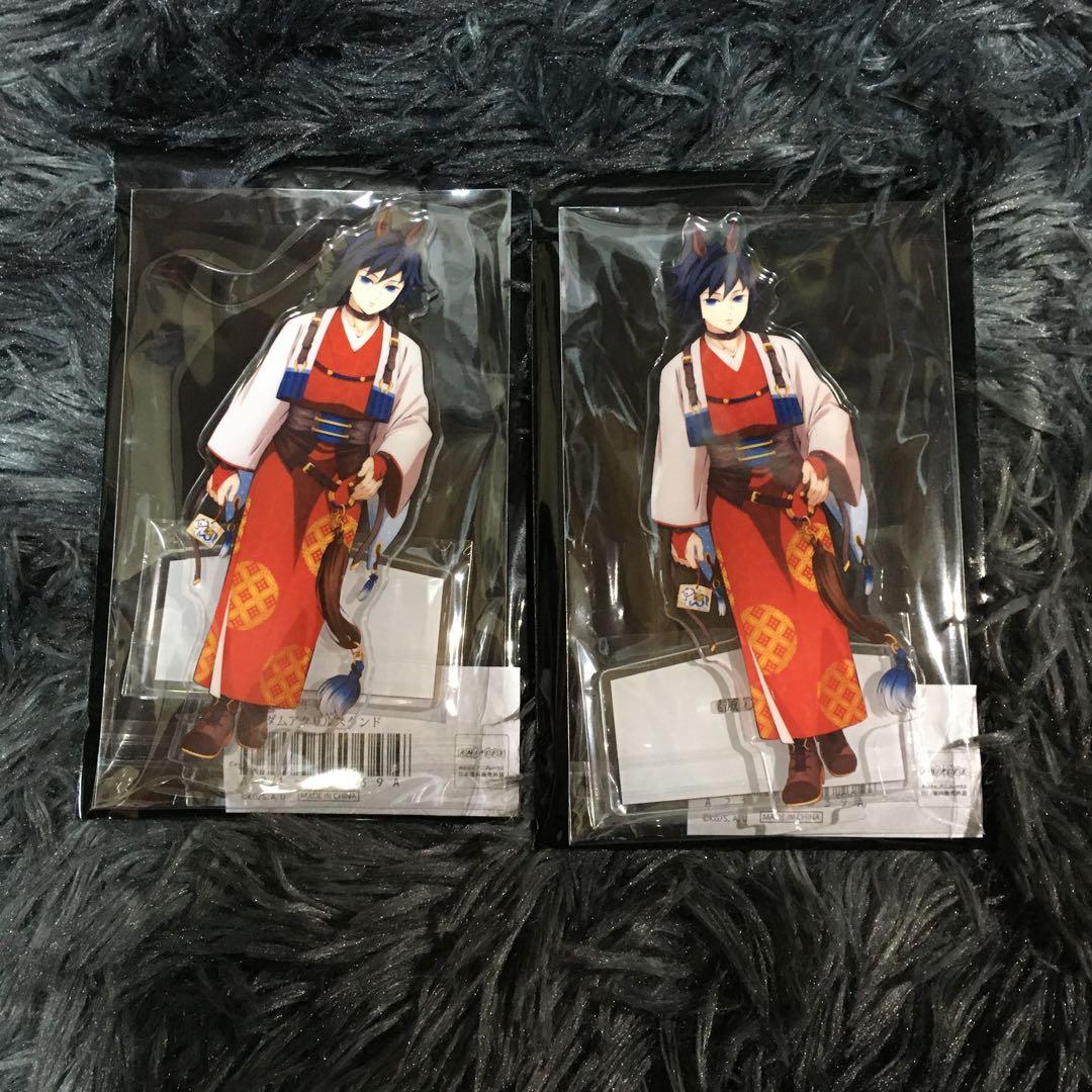 鬼滅の刃 2026年 午年 アクリルスタンド 冨岡義勇