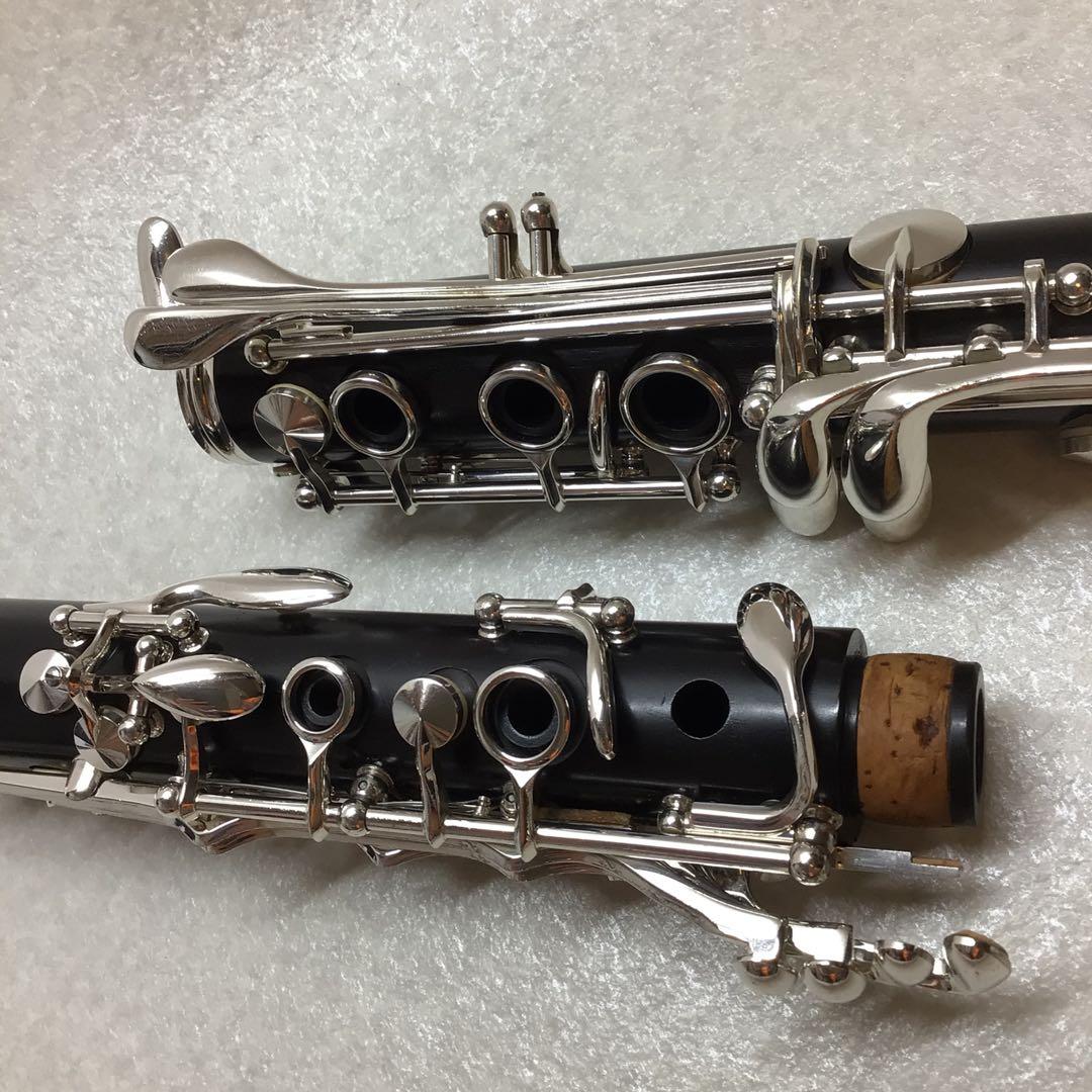 (43) YAMAHA ヤマハ　B♭クラリネット YCL-35 程度良好