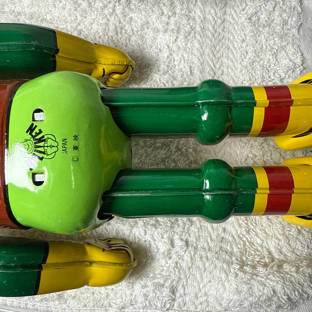 ビリケン商会 ナショナルキッド ブリキ