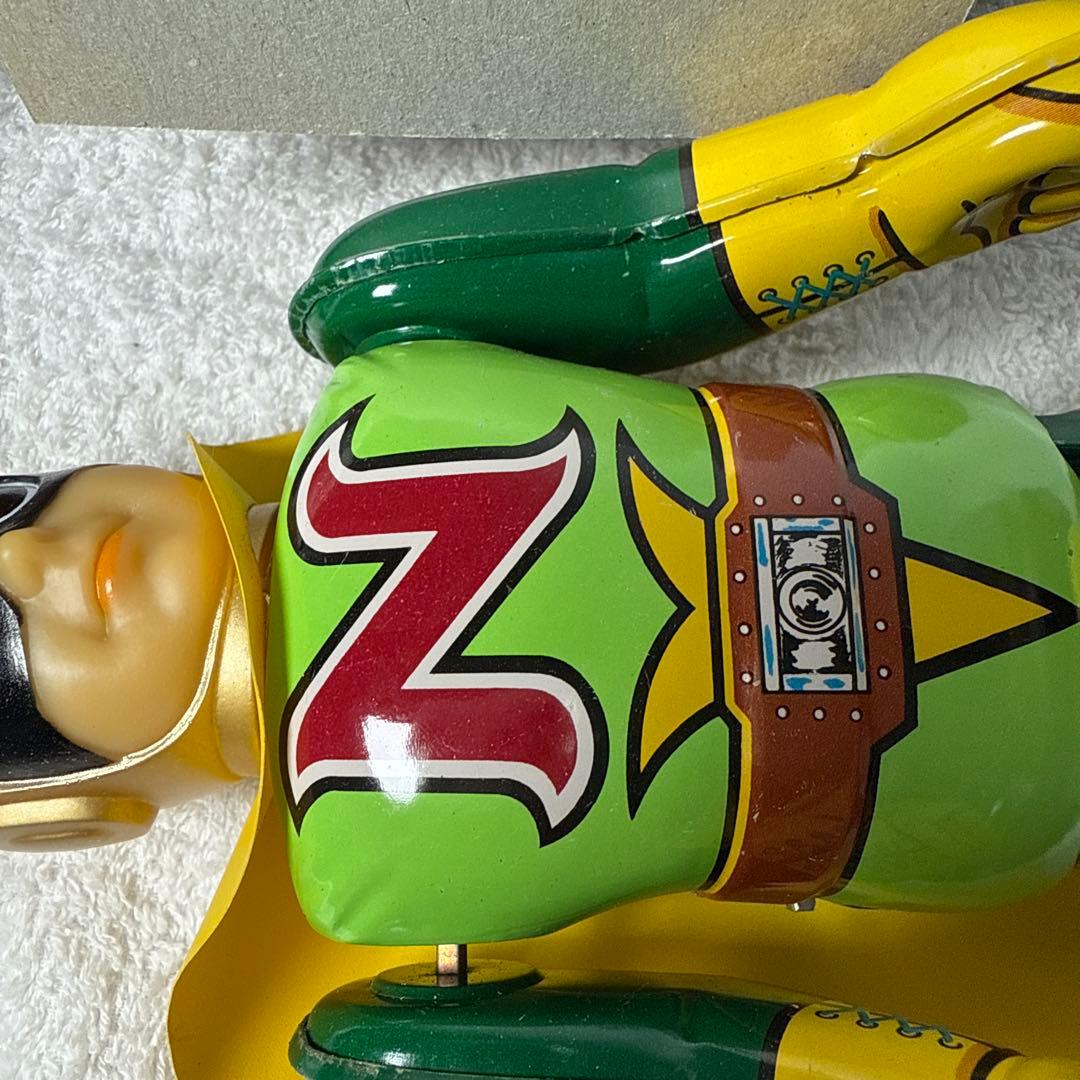 ビリケン商会 ナショナルキッド ブリキ