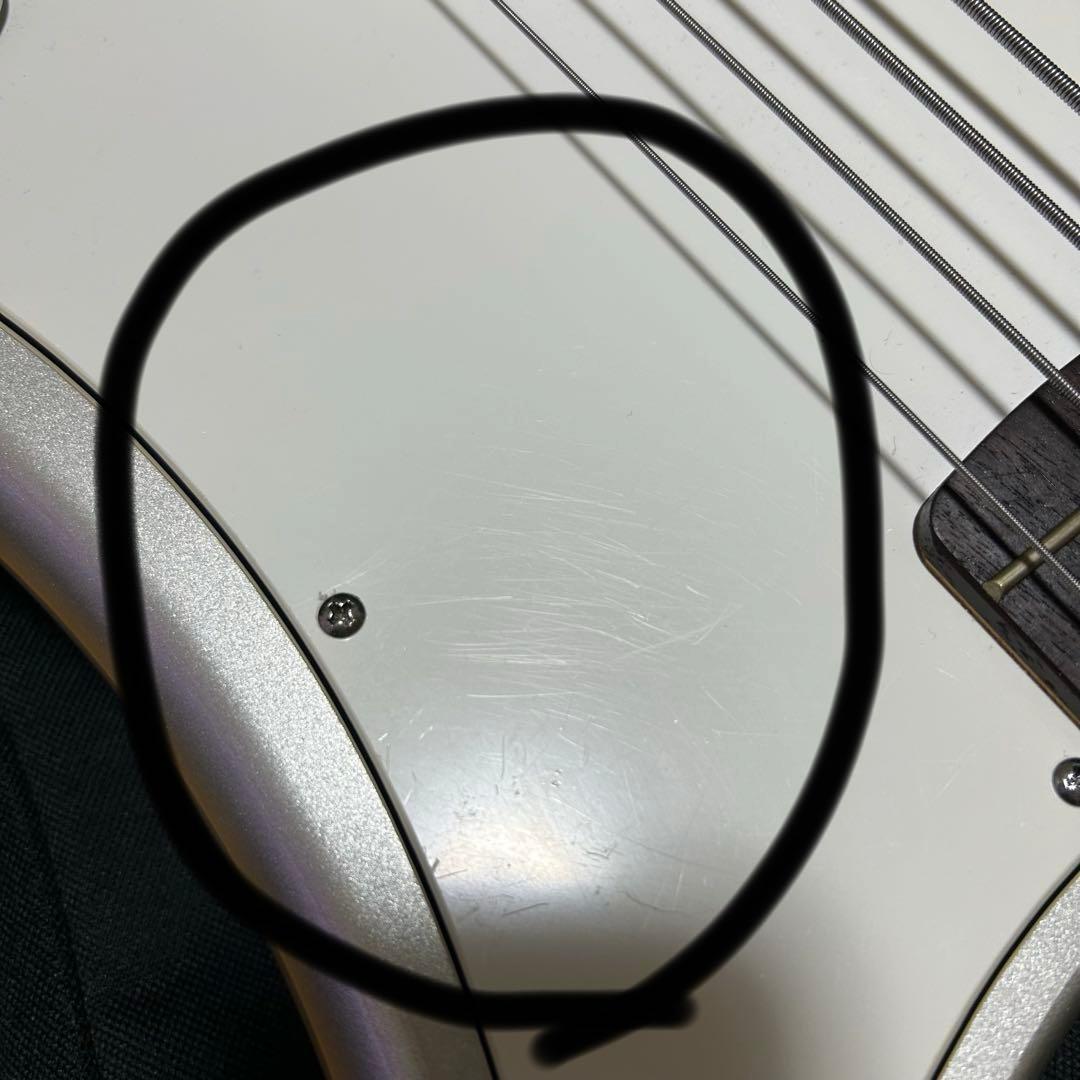 YAMAHA SBV550 エレキベース