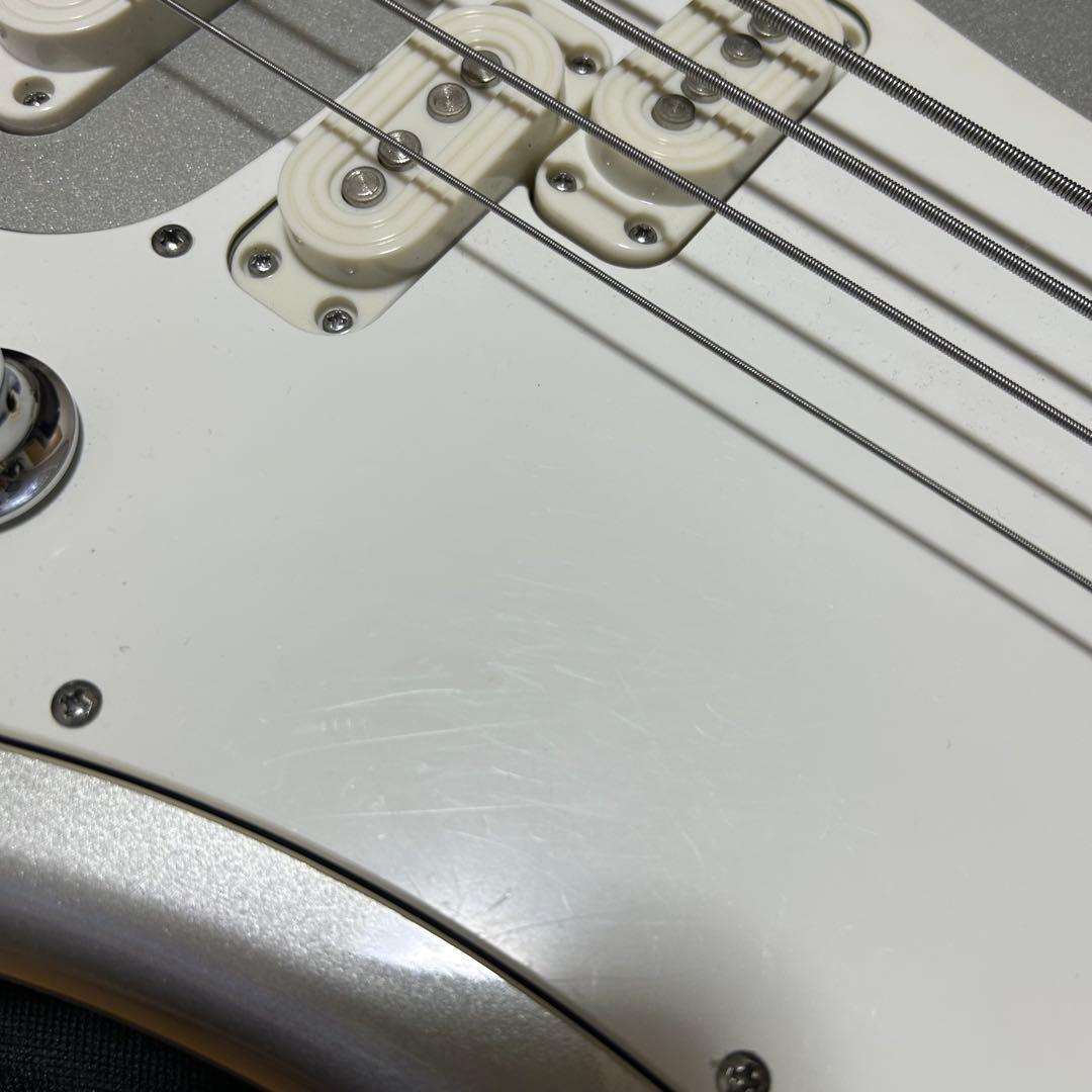 YAMAHA SBV550 エレキベース