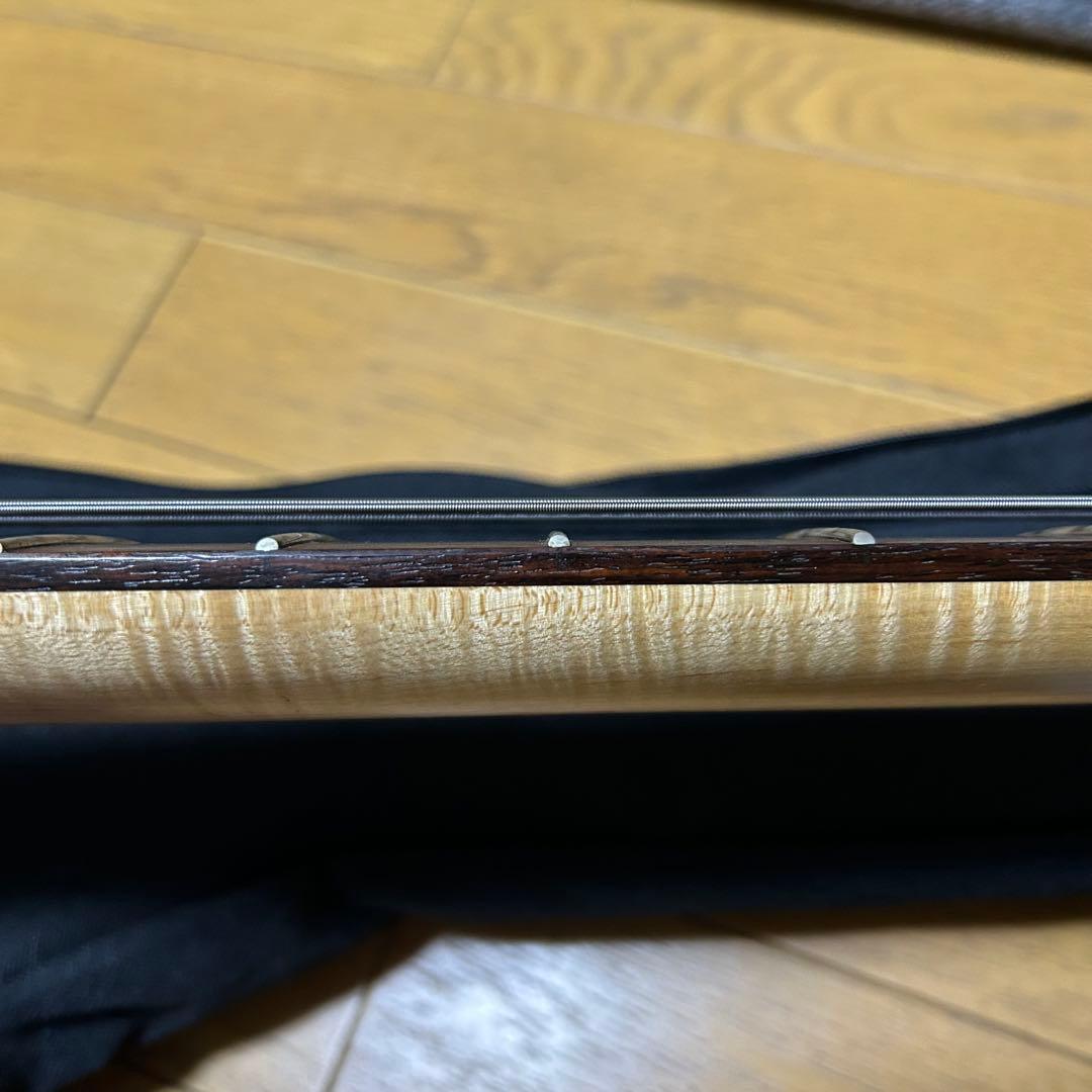 YAMAHA SBV550 エレキベース