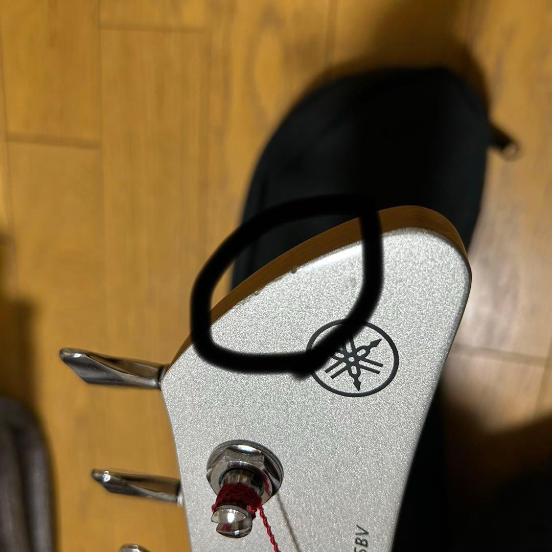 YAMAHA SBV550 エレキベース