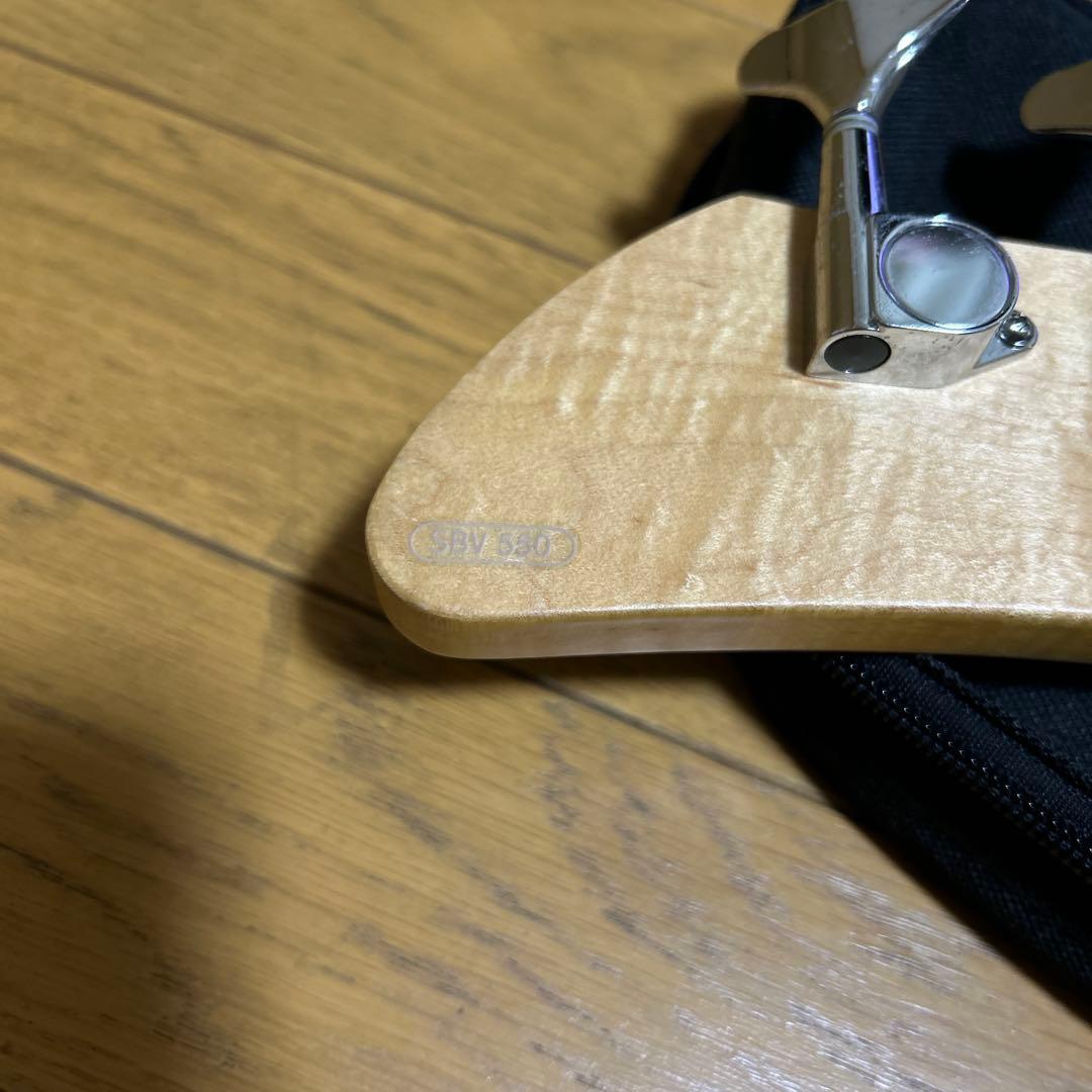 YAMAHA SBV550 エレキベース