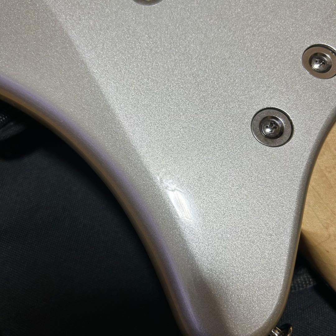 YAMAHA SBV550 エレキベース