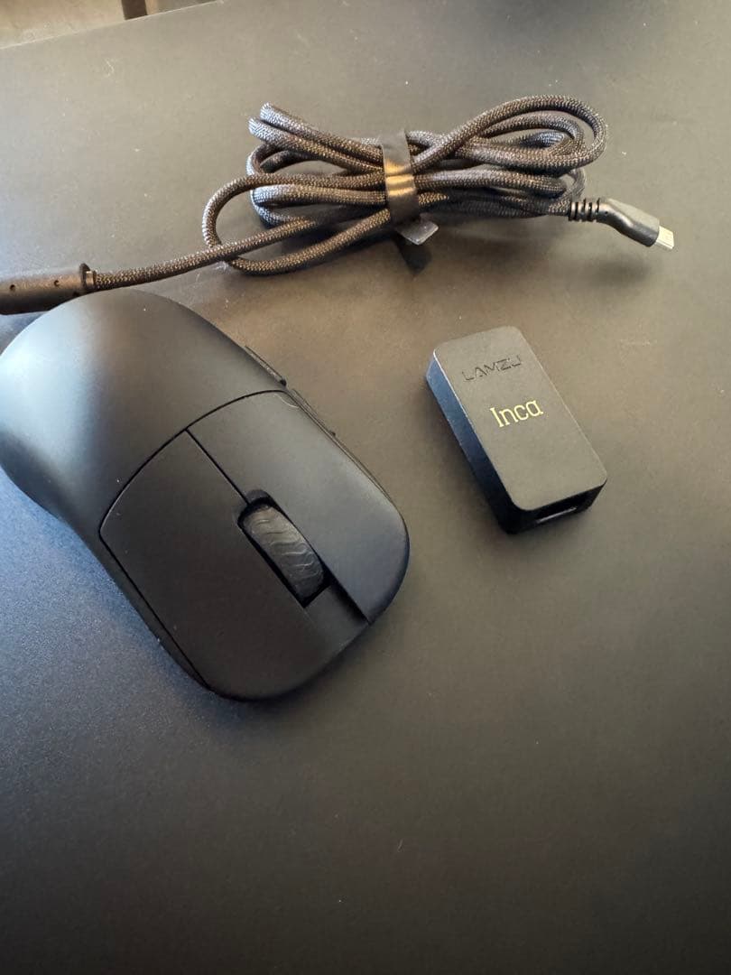 マウス・トラックボール LAMZU Inca