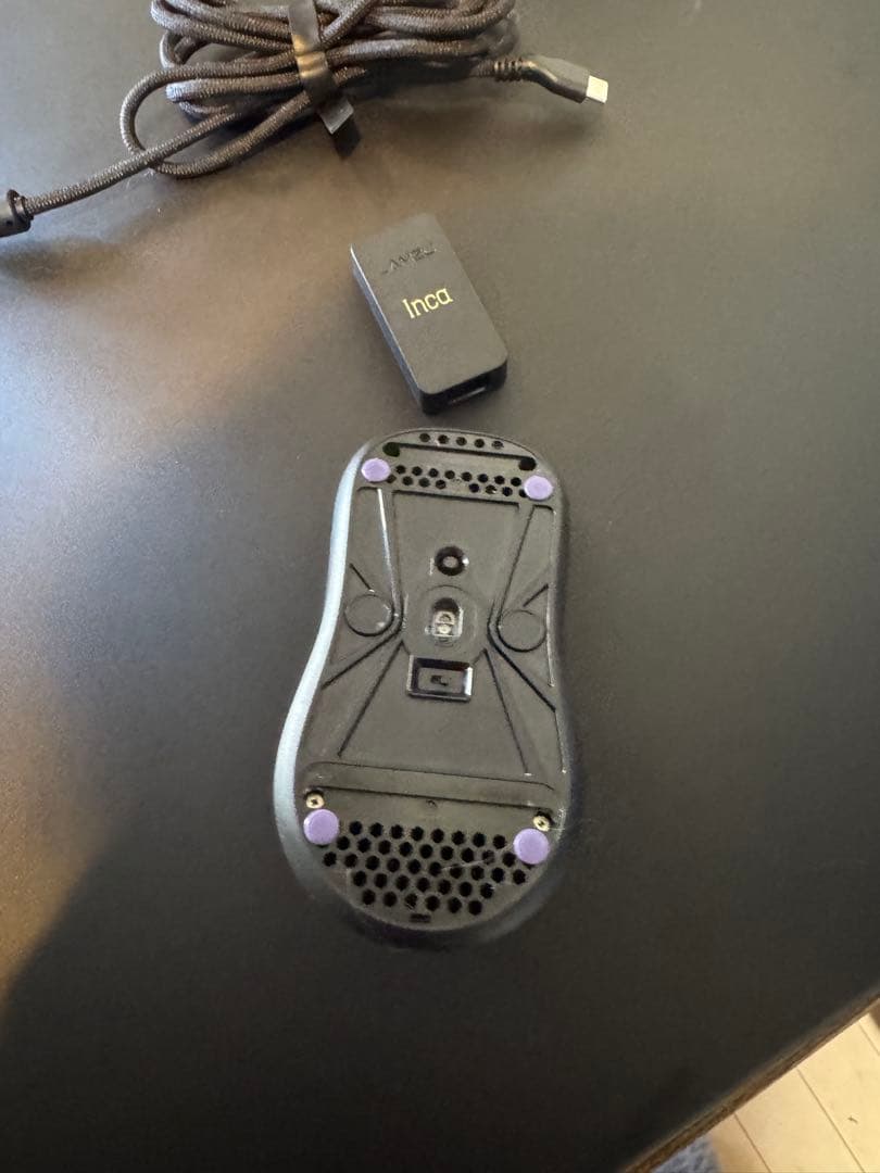 マウス・トラックボール LAMZU Inca