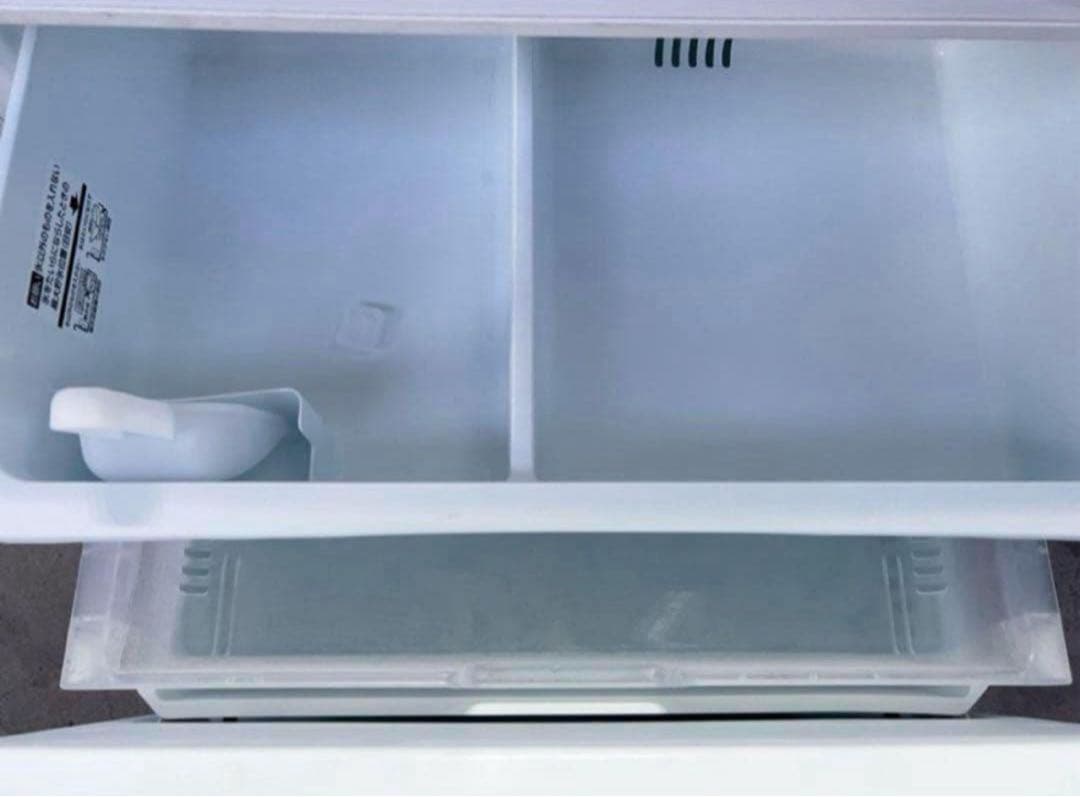 【高年式】2022年式 326L TOSHIBA冷蔵庫GR-T33SC (WT)