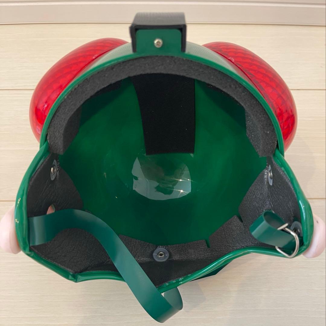 仮面ノリダー とんねるず ヘルメット チビノリダー 希少品 レア