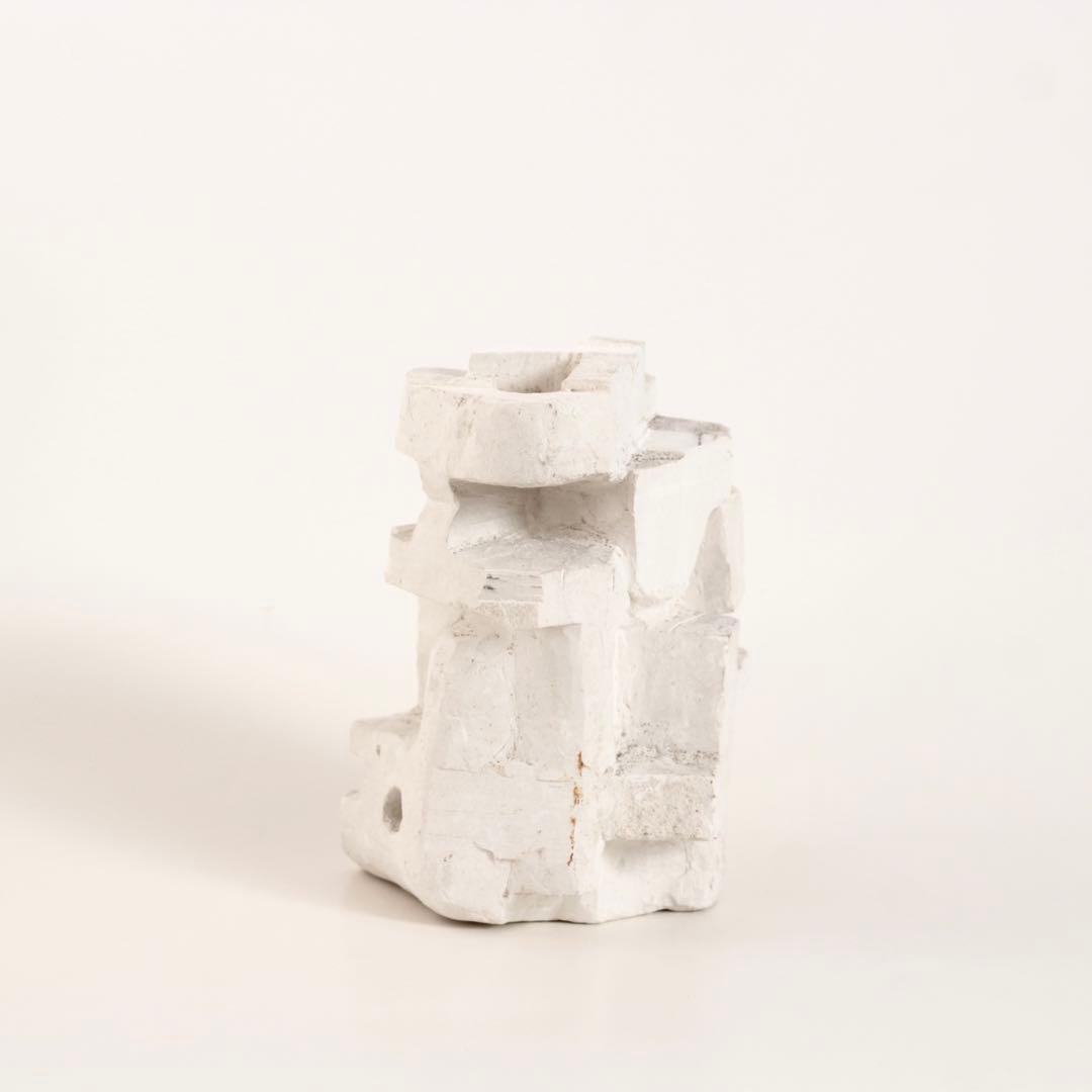 塔 立体作品 塑造 アート 古道具 オブジェ